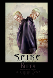 - "Spike: After the fall" 12+