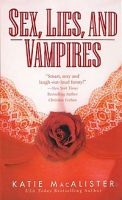 Книга "Секс, ложь и вампиры" (Темная-3)