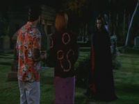    (Buffy vs Dracula)