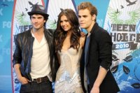    Teen Choice Awards, August 8, 2010