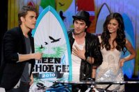 " "  Teen Choice Awards 2010