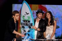 " "  Teen Choice Awards 2010