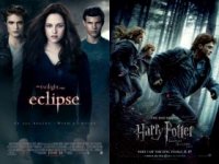 «Гарри Поттер» vs «Затмение»: кассовые сборы в день премьеры
