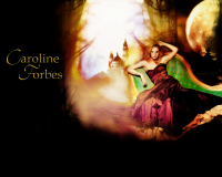 - "Caroline Forbes" 12+