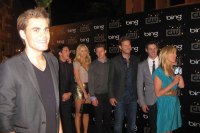 " "  CW Fall Launch Party 2011