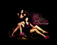 - "Katherine and Elena" 12+