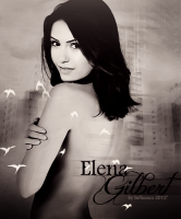  "Elena Gilbert" 12+