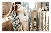    "DKNY Spring 2012 Campaign"