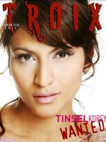    "Troix Magazine".