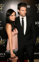 Daniel Gillies at the 5th Annual Hollywood Domino Gala