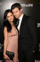 Daniel Gillies at the 5th Annual Hollywood Domino Gala