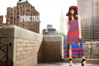    "DKNY Spring 2012 Campaign"