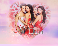 - "Stefan&Elena" PG