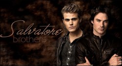 -: "Salvatore brothers" 12+