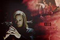 - "Love kills" 12+
