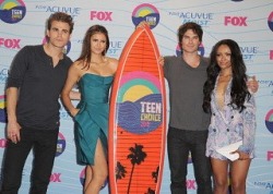 The Vampire Diaries  Teen Choice Awards 2012