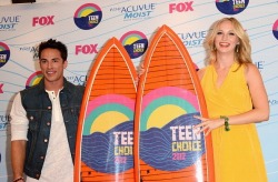 The Vampire Diaries  Teen Choice Awards 2012