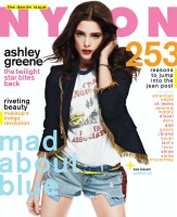     "Nylon Magazine" ( 2012)