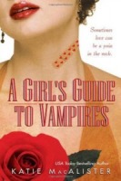Книга «Руководство для девушек по обращению с вампирами» (Темная-1)