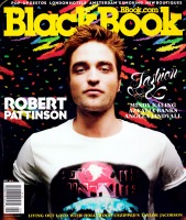     BlackBook Magazine ( 2012)