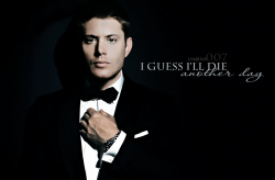 - "Winchester. Dean Winchester" 12+