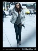    DKNY JEANS Fall 2012 Campaign