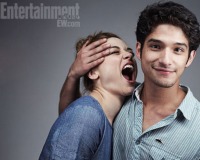 Портреты с фестиваля «Comic Con 2012» от «Entertainment Weekly»
