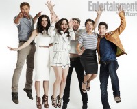    Comic Con 2012  Entertainment Weekly