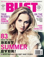     Bust Magazine (/ 2012)  Redbook Magazine ( 2012)