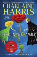 Книга "Мертвец в семье" (Sookie Stackhouse-10)