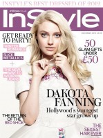    InStyle UK Magazine