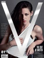 Кристин Стюарт для V Magazine