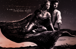 - "Arabian night" 12+