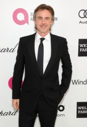  " "  Elton John AIDS Foundation Academy Awards Viewing Party.