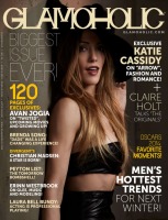    Glamoholic Magazine (March 2014)