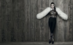 Кристен Стюарт для рекламной кампании Chanel