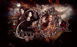 - "Everything burns" 12+