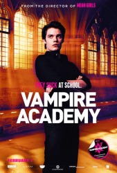 Полное собрание промо-фото и промо-постеров "Академии вампиров"