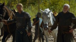 3x05 Kissed by Fire ( )