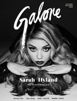 Сара Хайленд для Galore Magazine