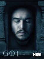 Промо-постеры персонажей 6 сезона "Game of thrones"